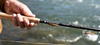 Optimized for accuracy and control, the Trace Fly Rod excels in presenting flies to selective fish in clear water conditions.